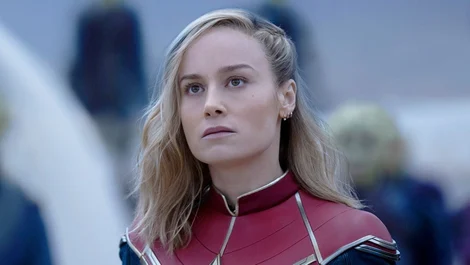 The marvels brie larson mcu