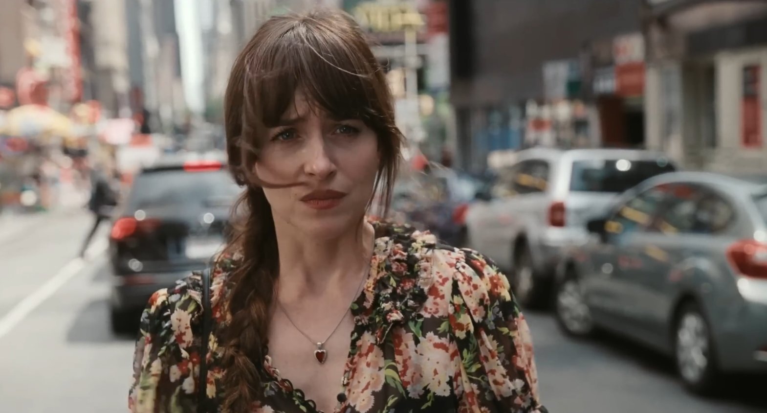 The materialists dakota johnson