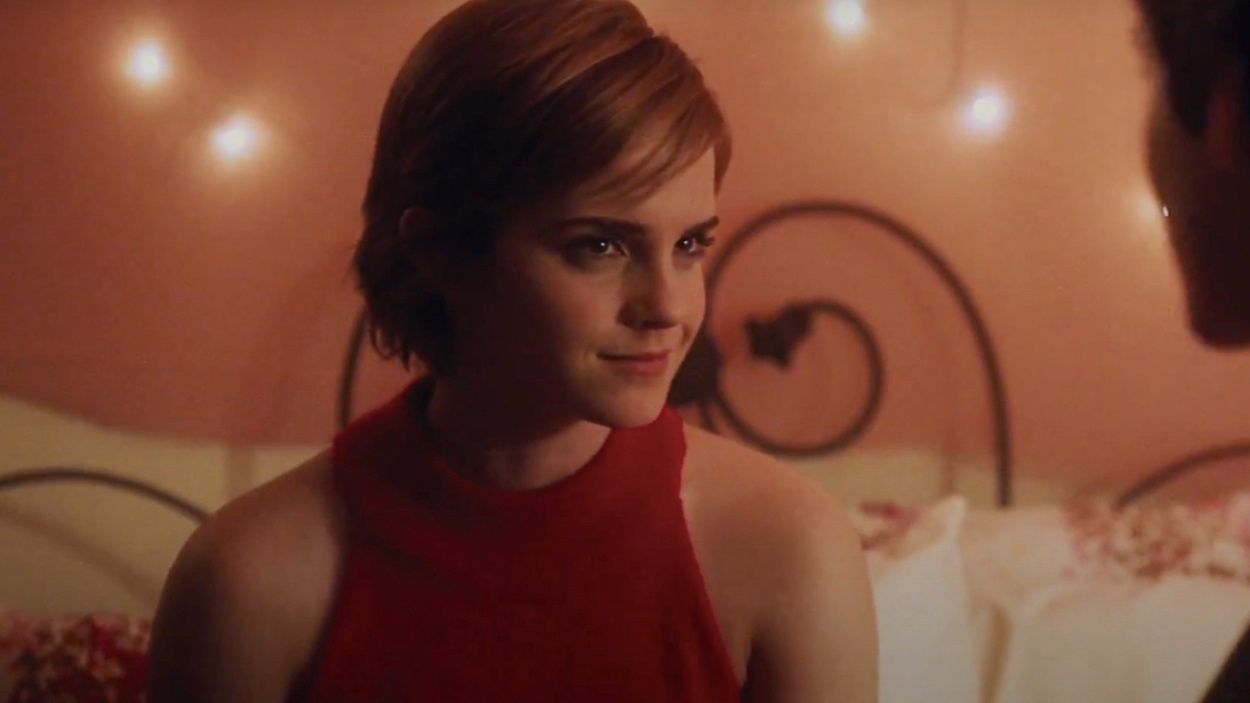 The perks of being a wallflower emma watson