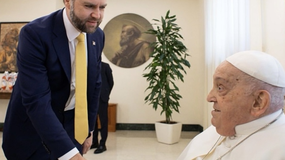 The pope 1