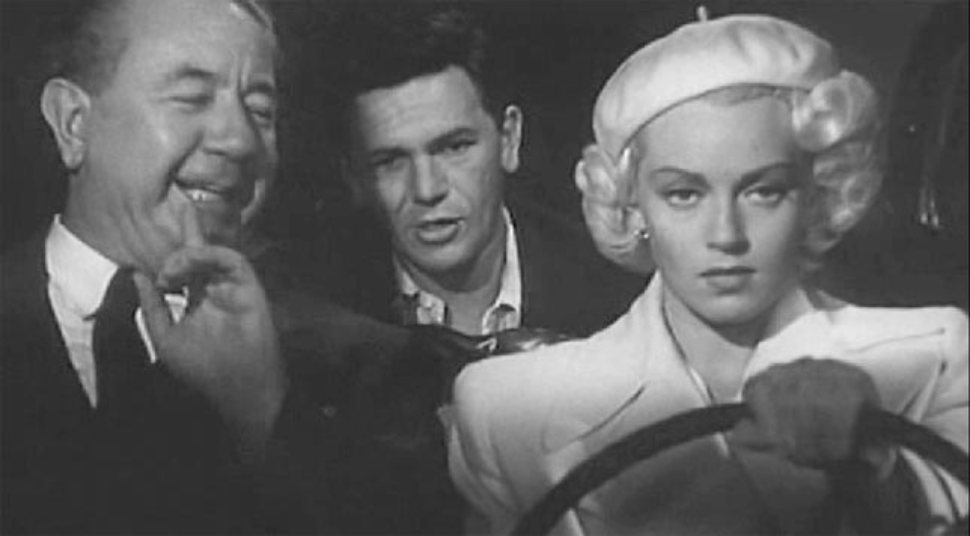 The postman always rings twice