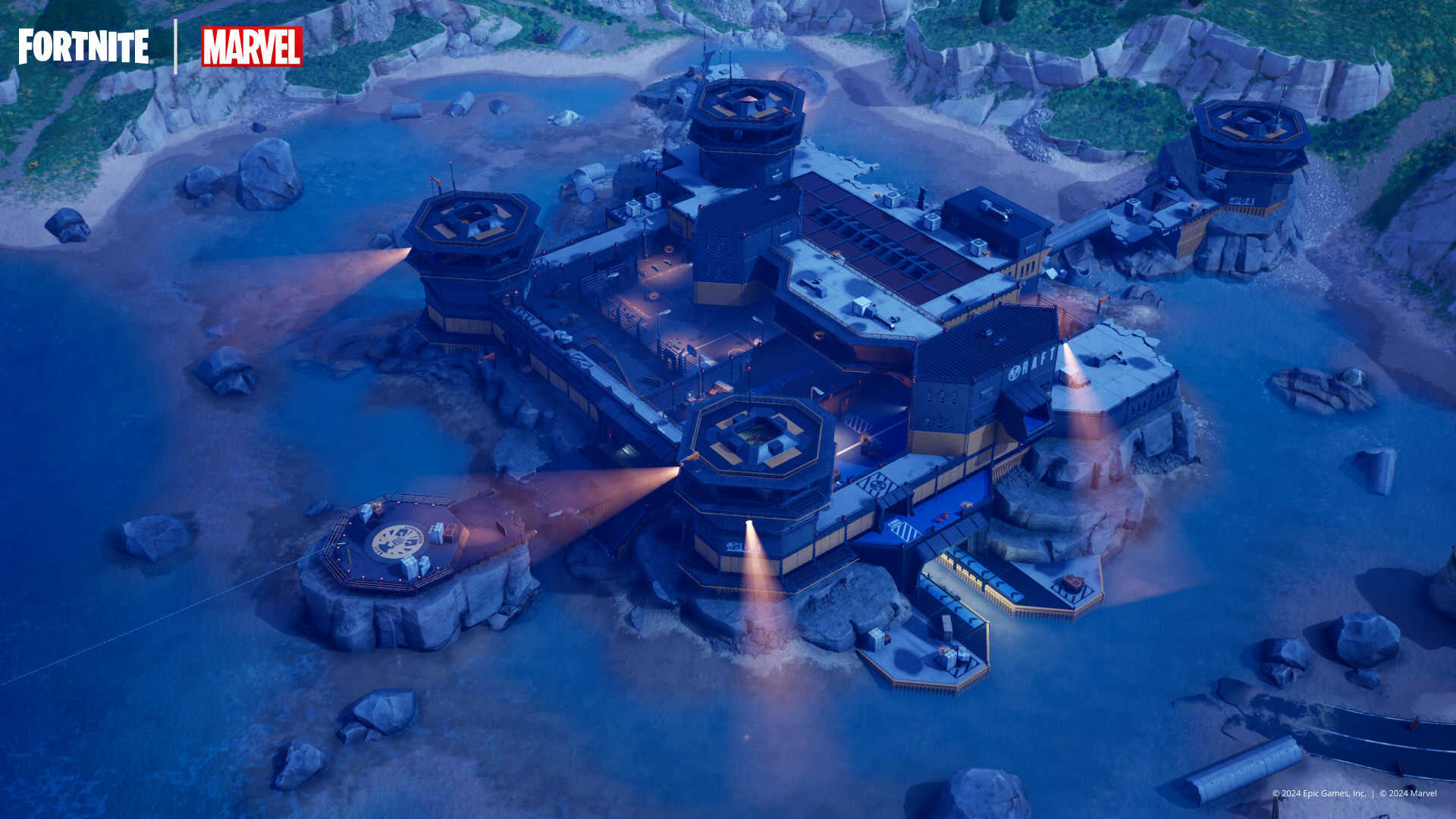 The raft