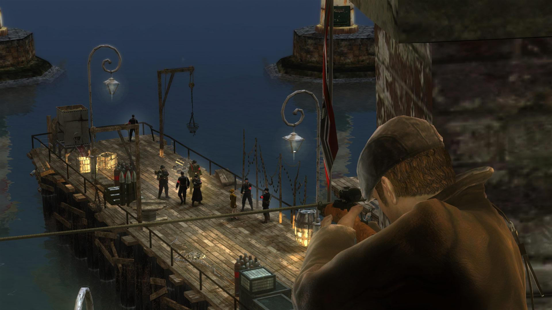 The saboteur DLC 1