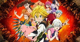 The seven deadly sins game