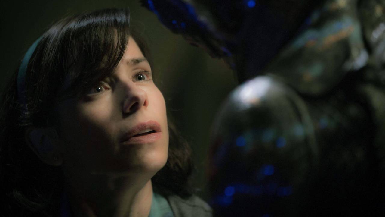 The shape of water msn