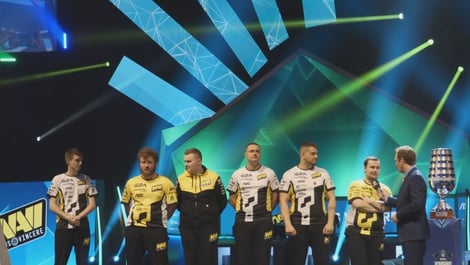 The story of na vi part 1 natus vincere esl one cologne 2016
