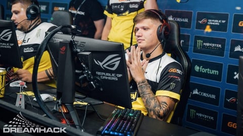 The story of na vi s1mple