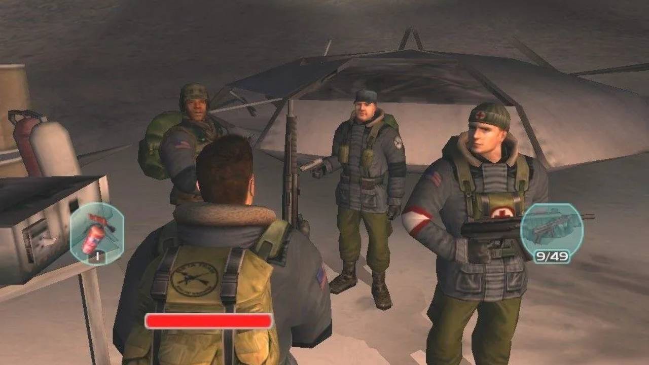 The thing game 2002 msn