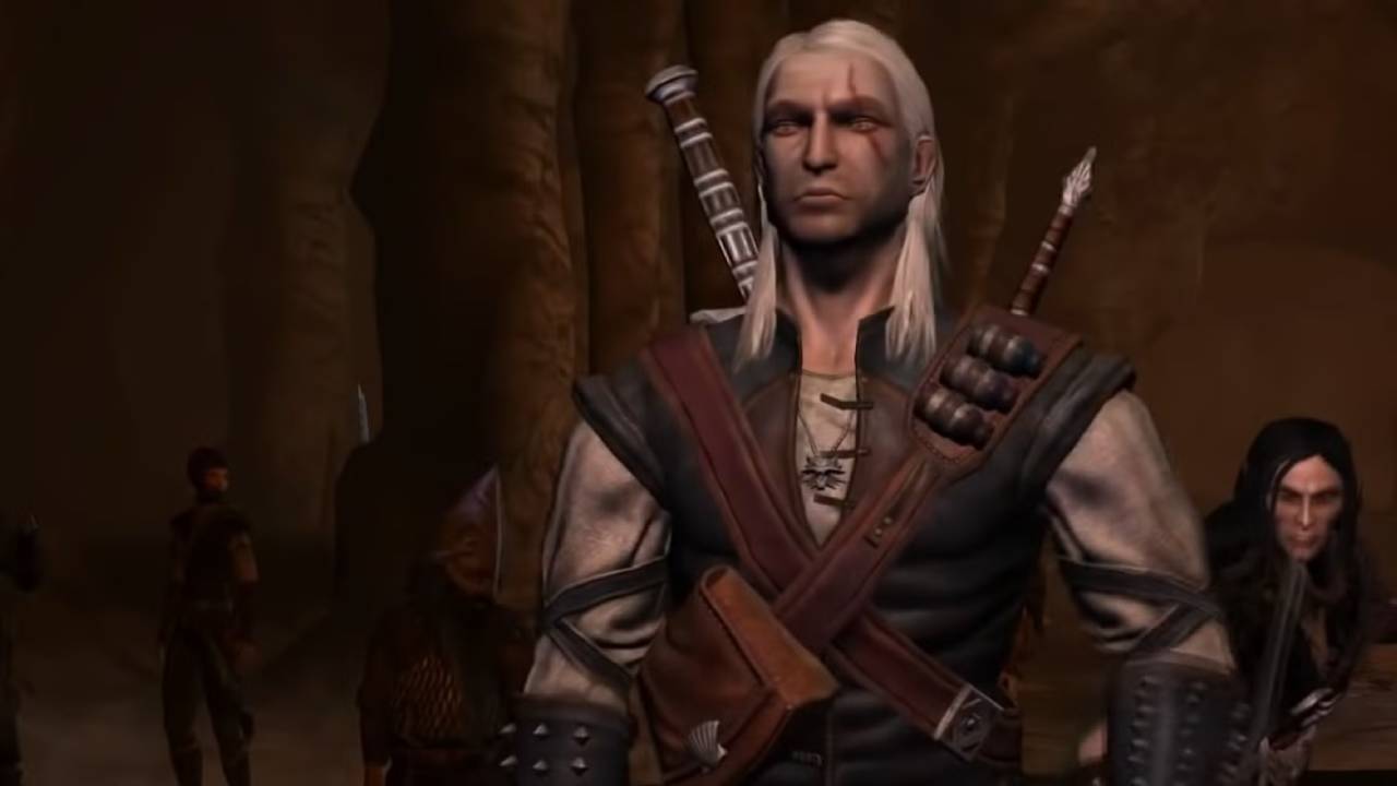 The witcher 1 msn