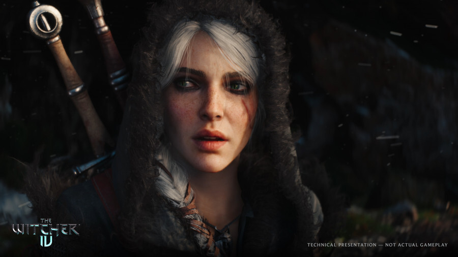 The witcher 4 ciri