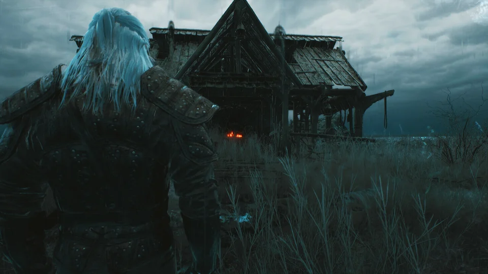 the witcher 4 game trailer