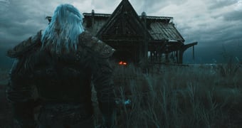 The witcher 4 trailer