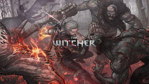 The witcher 4