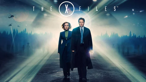 The xfiles scully mulder season 12