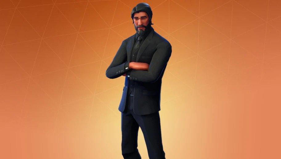 The reaper fortnite