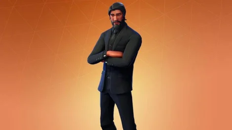The reaper fortnite