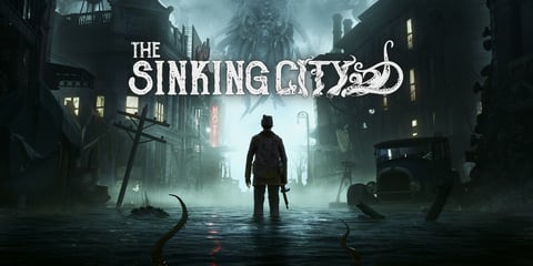 The sinking city