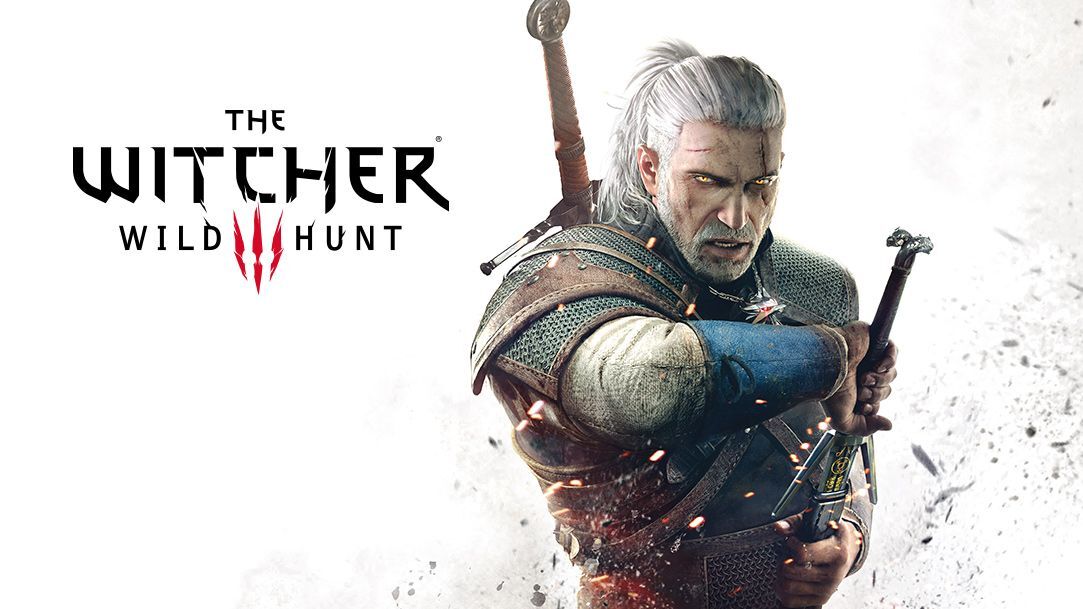 The Witcher 3 keyart