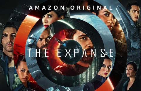 Theexpanseamazon