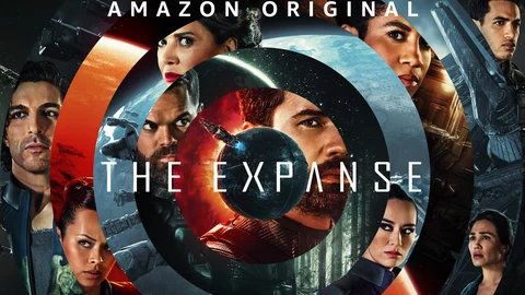 Theexpanseamazon