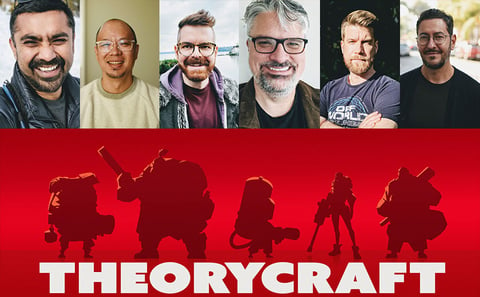 Theorycraft games veterans