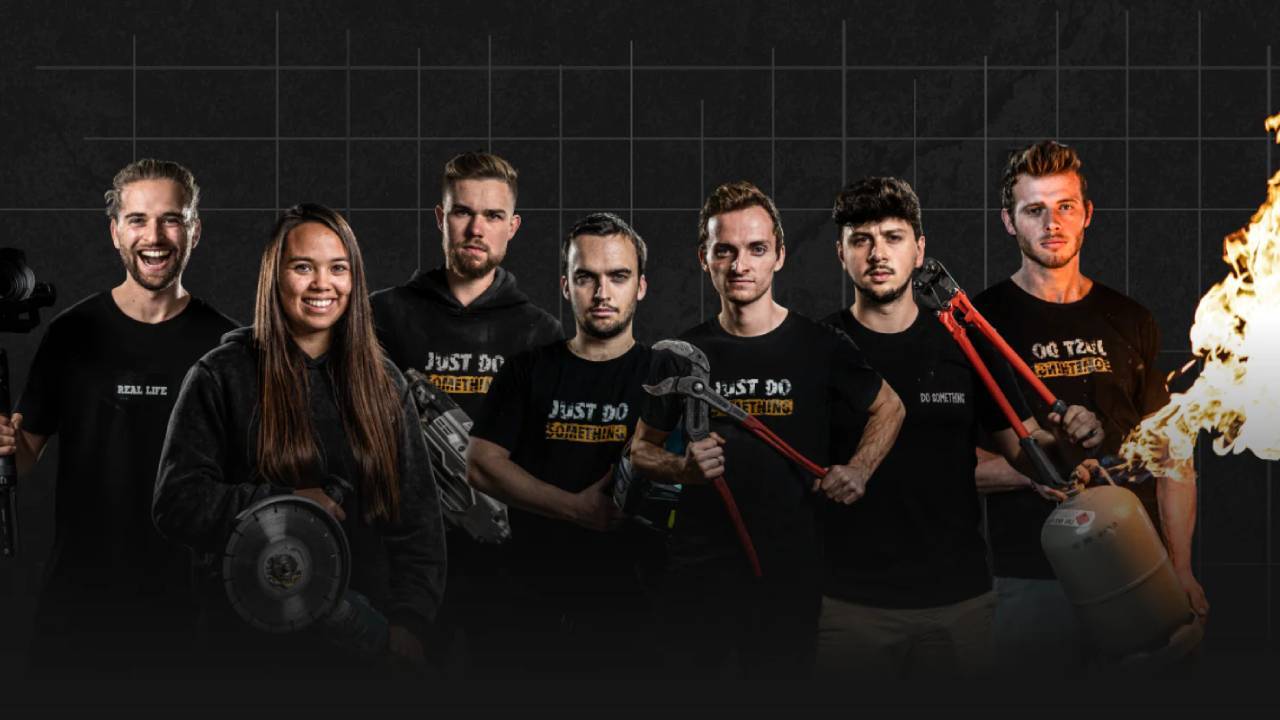 Thereallifeguys actually