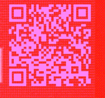 Theres a hidden qr code in the plaything poster v0 0ipq5aa1jlse1