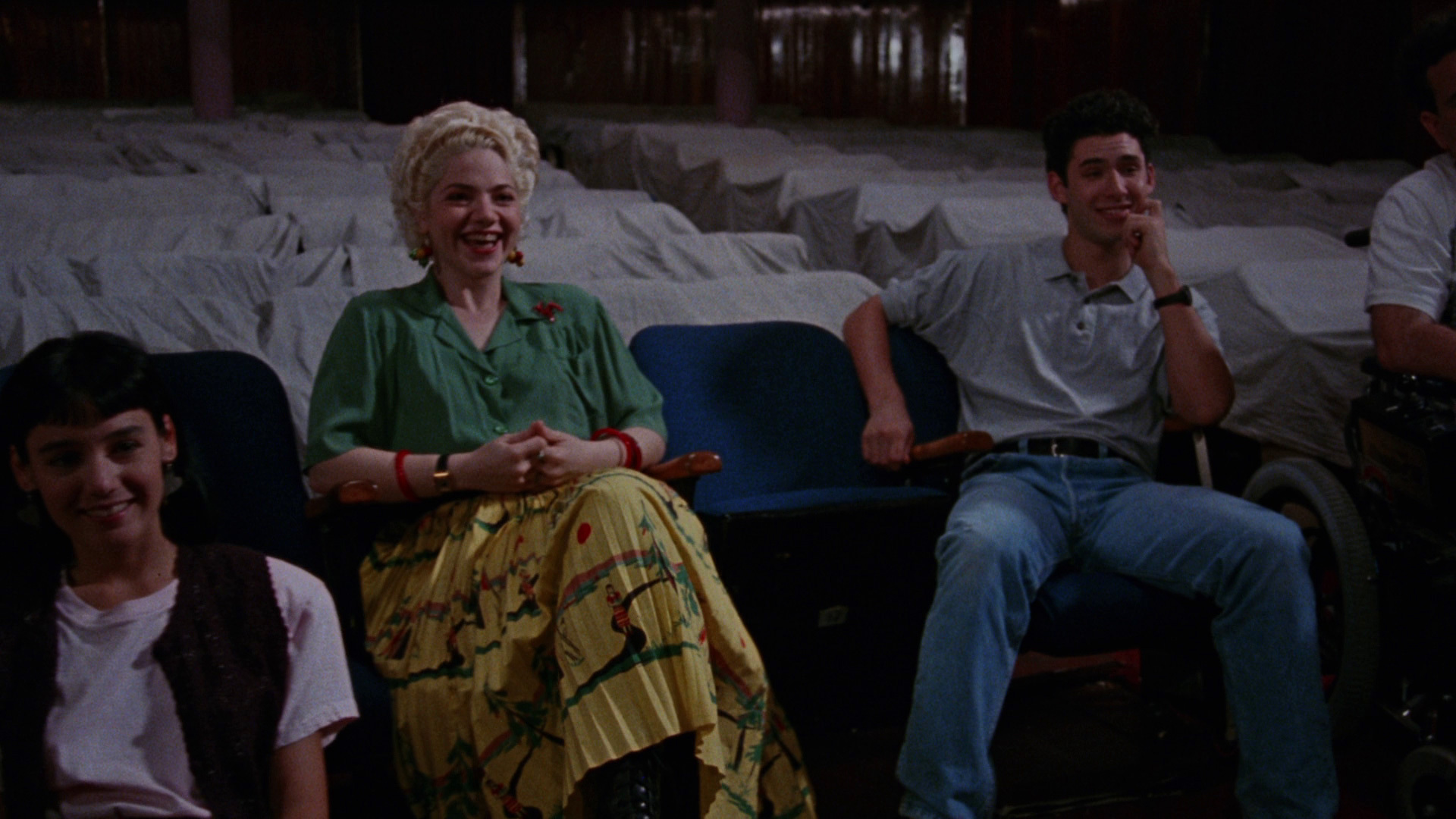 Thirtysomething Strangers