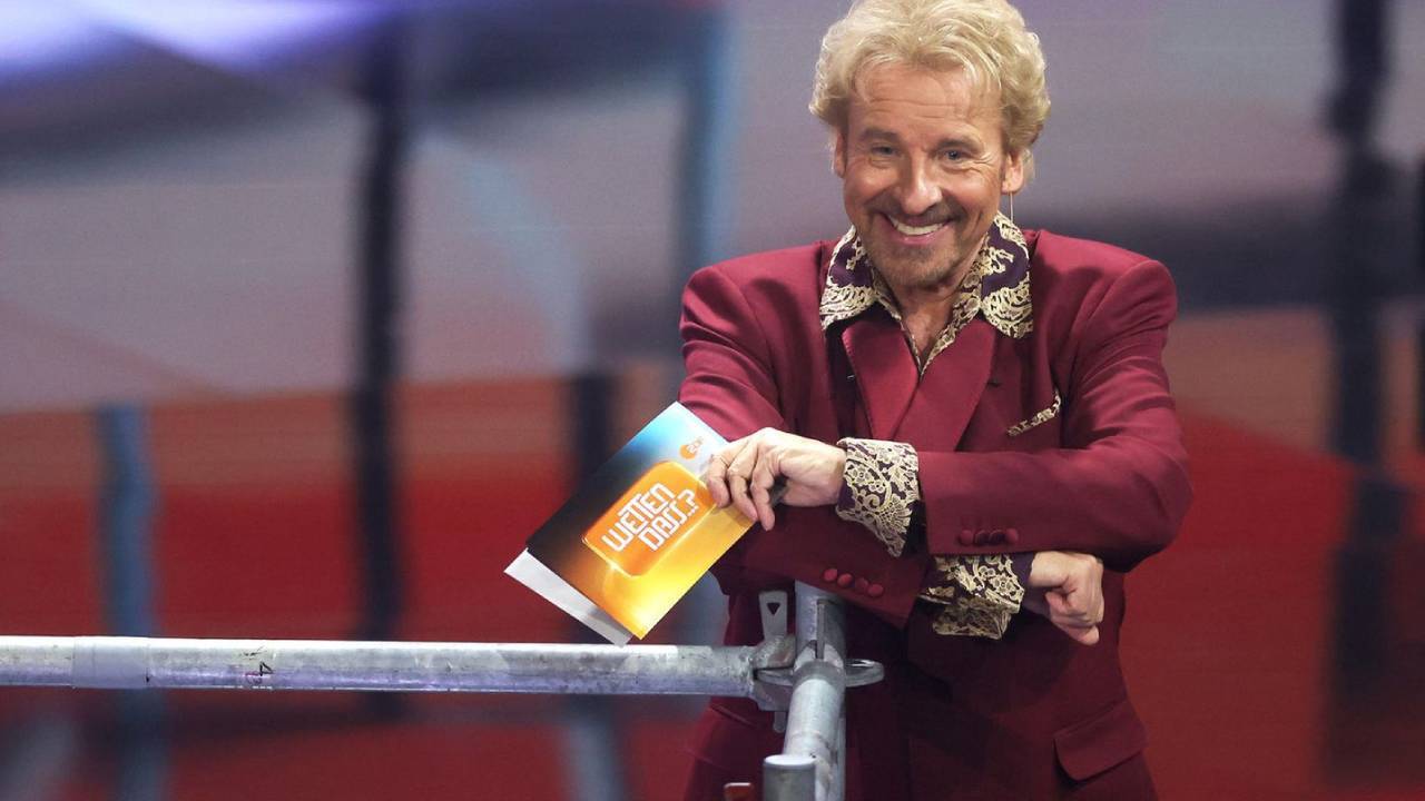 Thomas gottschalk