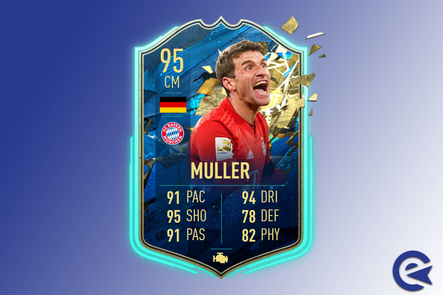 Thomas mueller