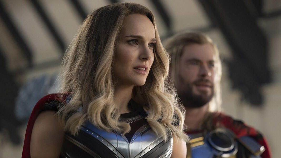 Thor love and thunder natalie po