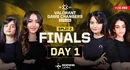 VALORANT Challengers 2024 South Asia: Split 2 Finals Thumbnail