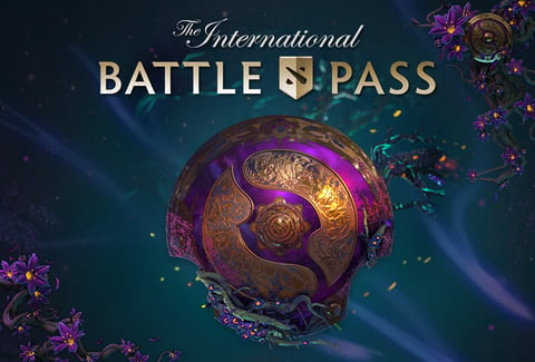 Ti9 battle pass