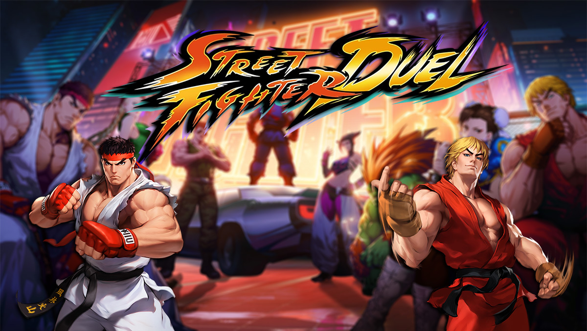 Street Fighter Duel Tier List – Gamezebo