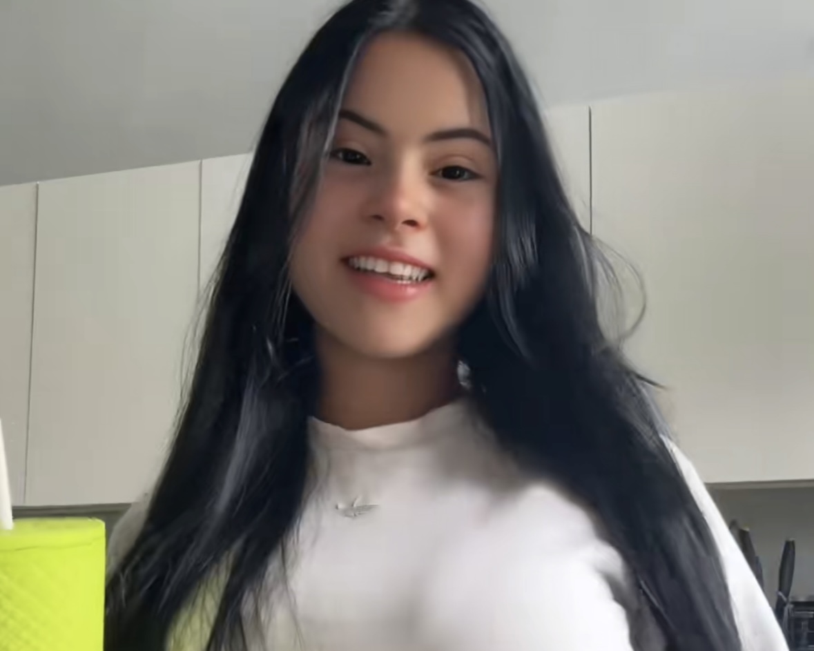 Tiktokerin faked downsyndrom