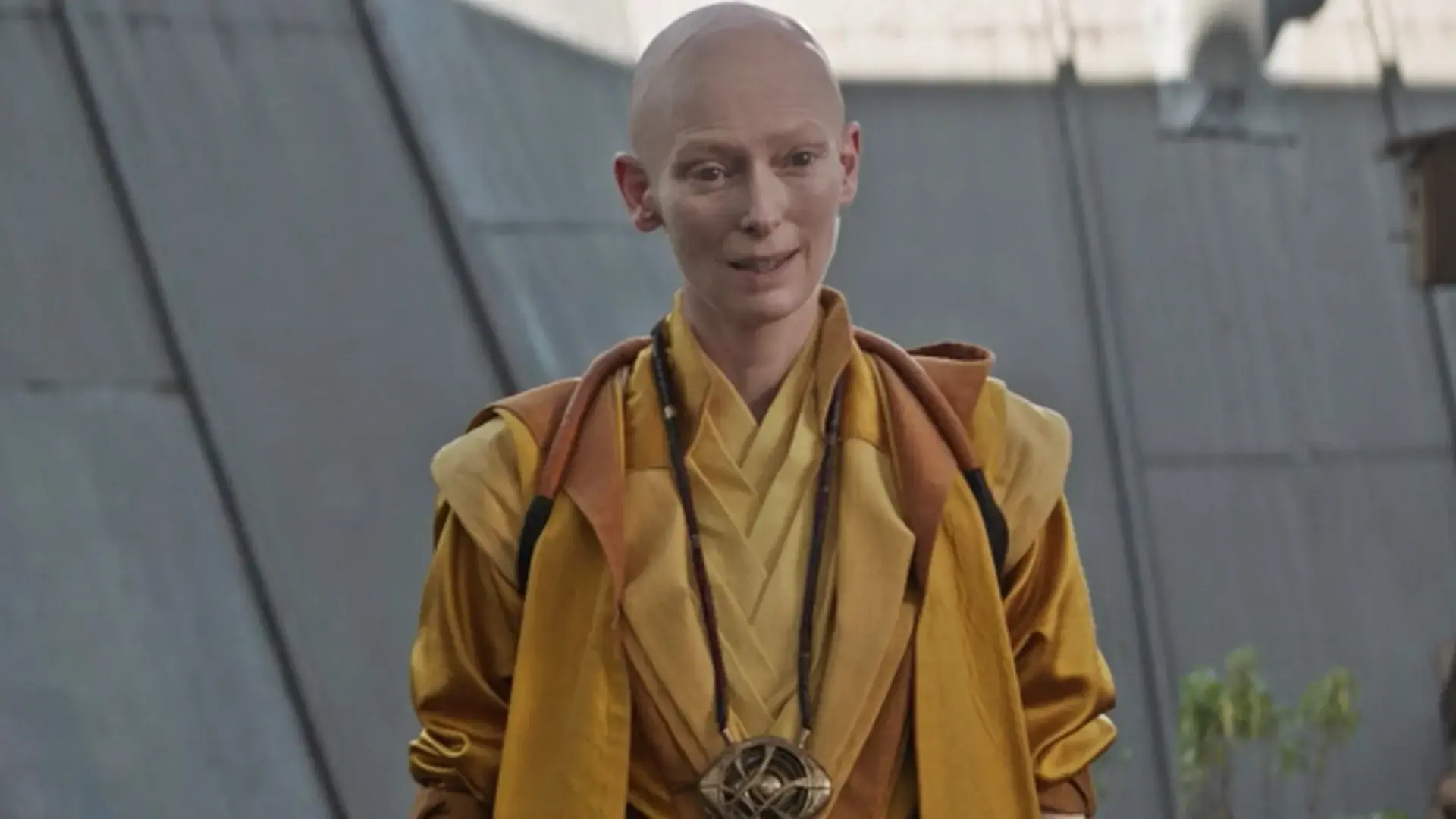 Tilda swinton doctor strange