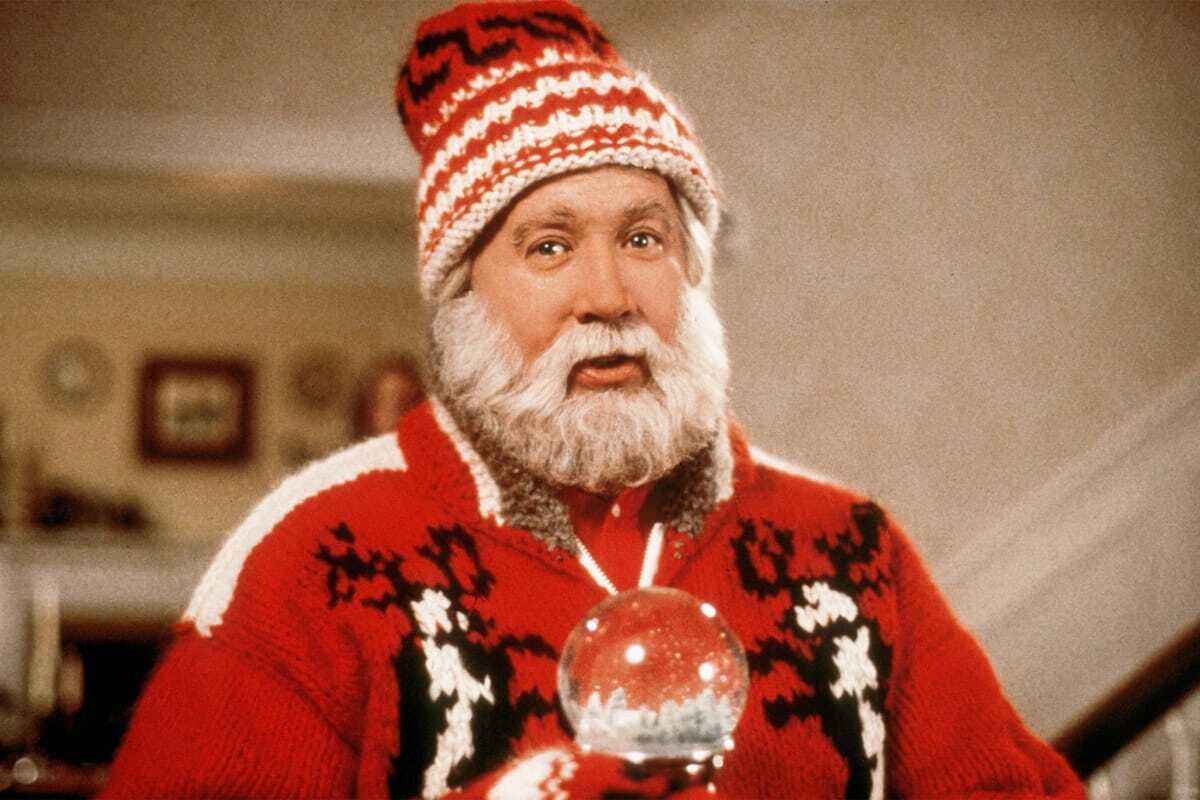 Tim allen santa clause