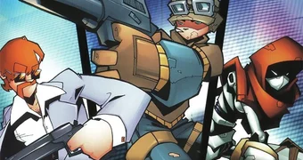 Timesplitters 2