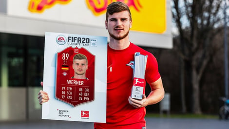 Timo werner potm