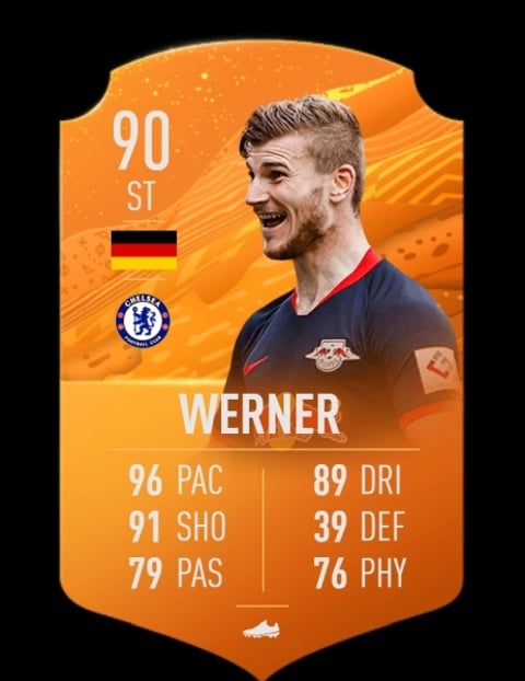 Timo werner