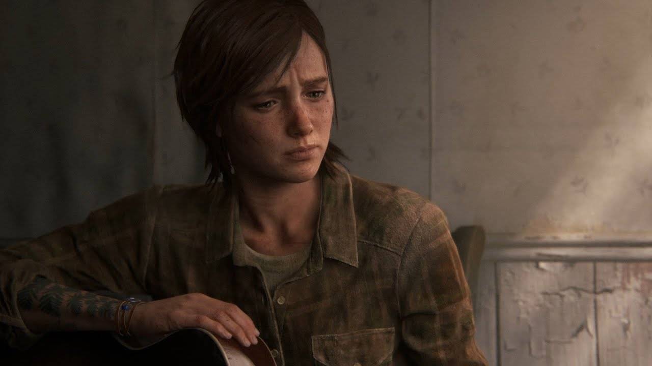 Tlou 2 ending msn