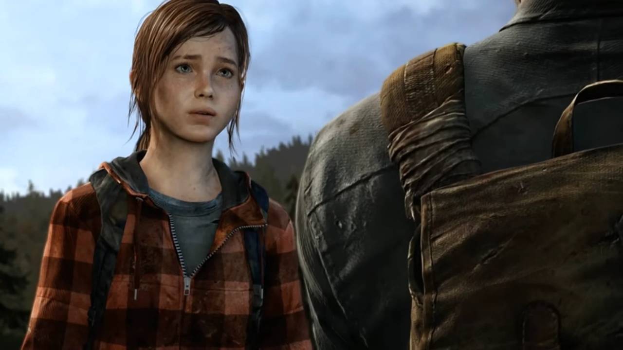 Tlou ending ellie