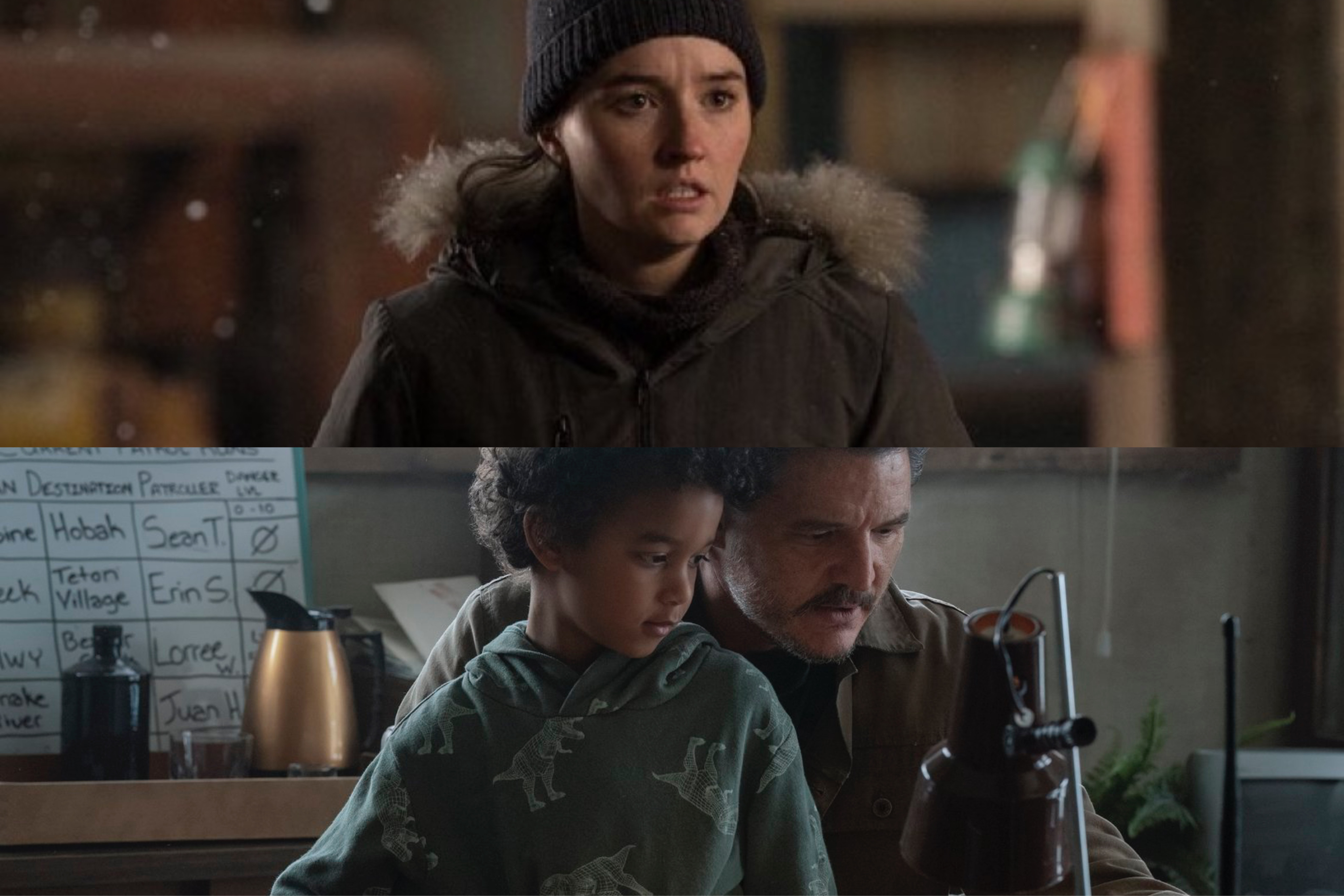 Tlou season 2 first reviews abby
