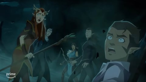 How 'Critical Role' and 'Legend of Vox Machina' Changed Nerd