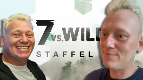 Tn 7 vs wild vorher nachher