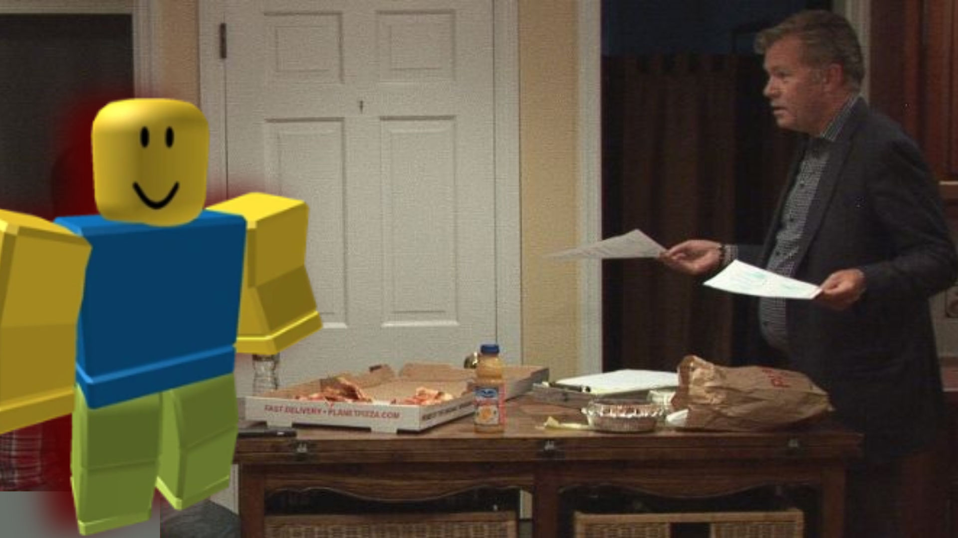 To catch a predator roblox