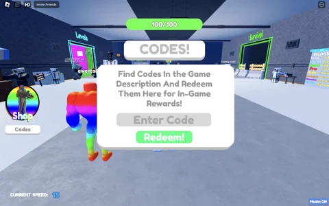 Toilet tower survival redeem codes