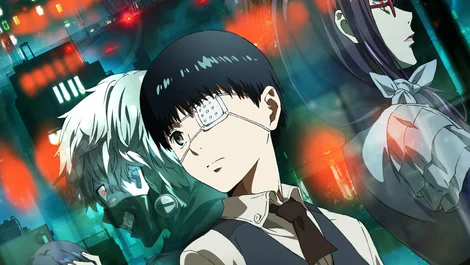 Tokyo ghoul