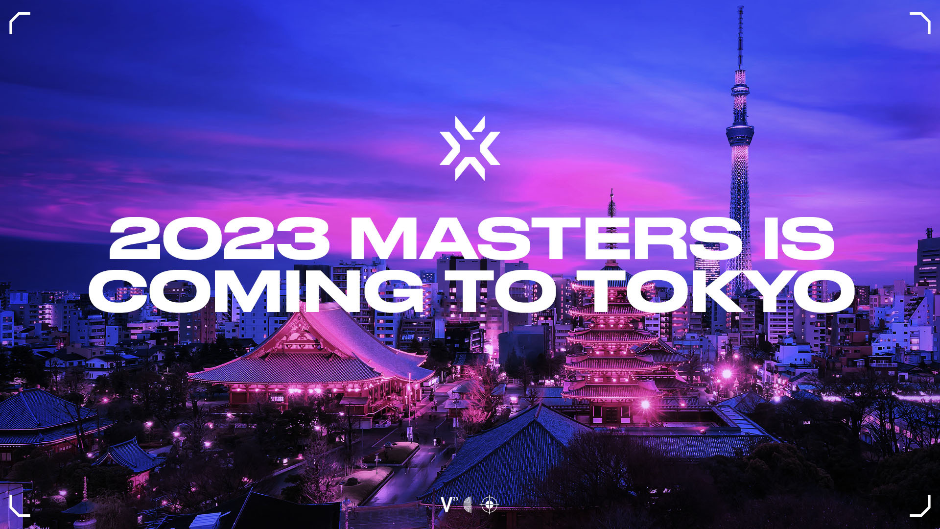 Valorant Masters 2023 To Be Held In Japan | ValorFeed