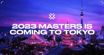 Tokyo masters